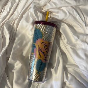 Starbucks tumbler